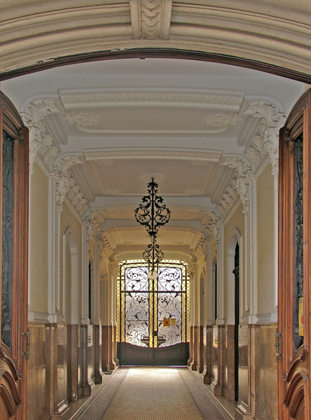 Androni di Torino: via Duchessa Jolanda 25