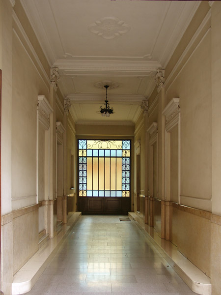 Androni di Torino: via Durandi 2