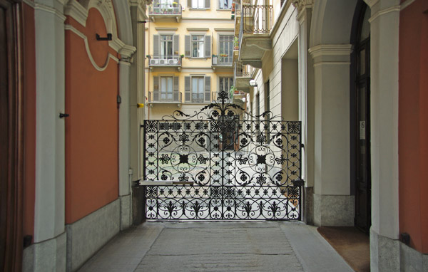 Androni di Torino: corso Galielo Ferraris 26