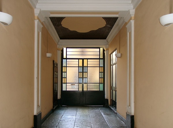 Androni di Torino: corso Francia 27