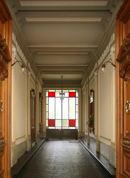 Androni di Torino: via Lamarmora 26/a