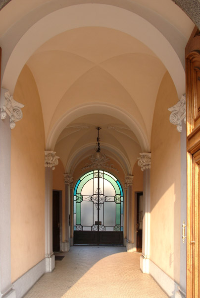 Androni di Torino: via Lanfranchi 11