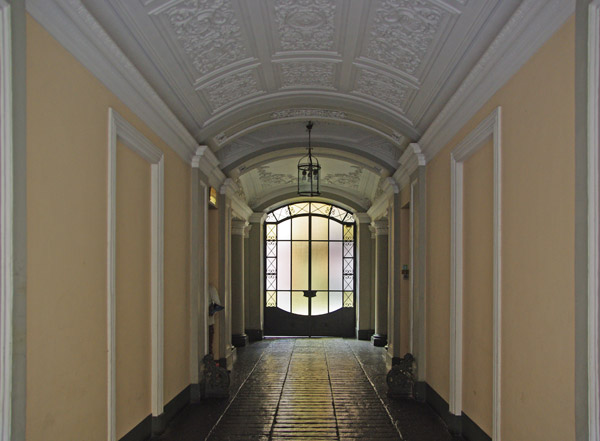 Androni di Torino: via Mazzini 56