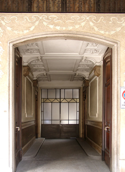 Androni di Torino: via Pietro Micca 8