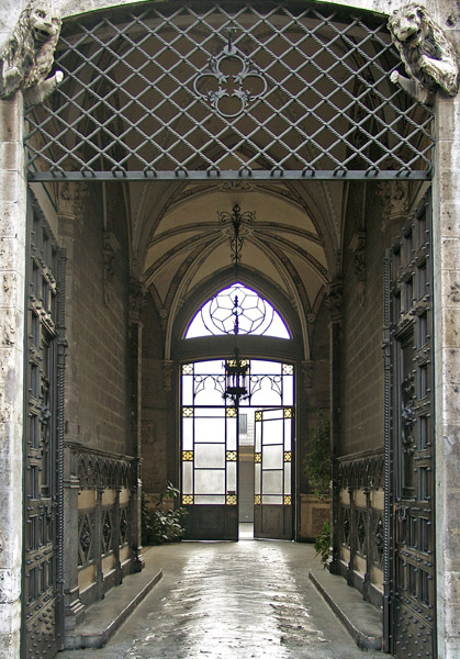 Androni di Torino: via Nizza 43