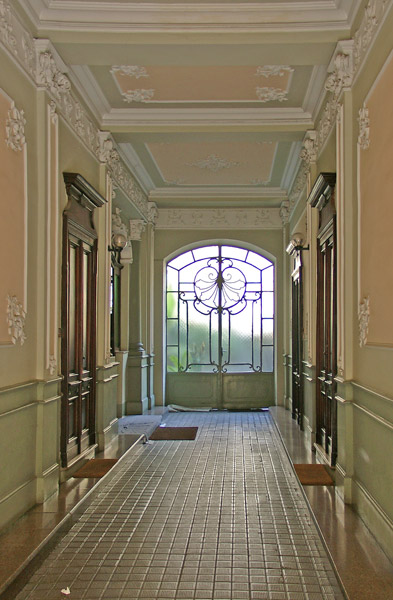 Androni di Torino: via Peyron 18