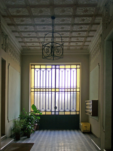 Androni di Torino: via Piffetti 42