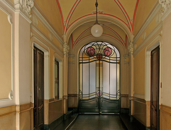 Androni di Torino: corso Re Umberto 65