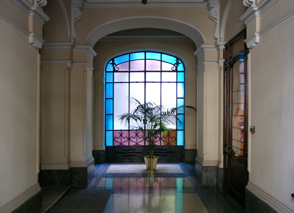 Androni di Torino: via Sacchi 28
