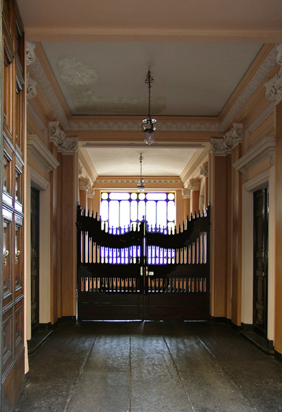 Androni di Torino: via Sant'Anselmo 1