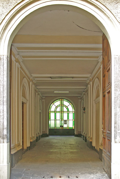 Androni di Torino: via Sant'Anselmo 2