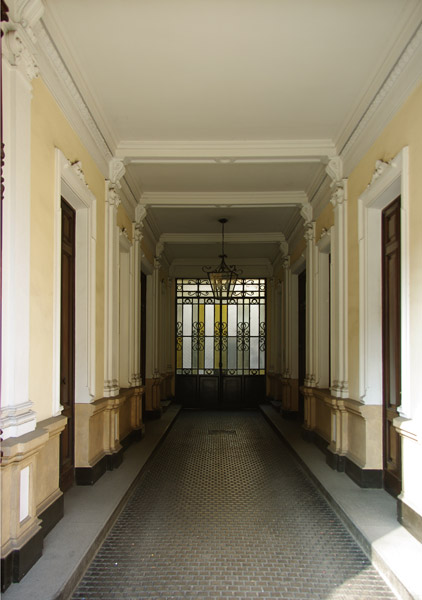 Androni di Torino: corso Siccardi 4