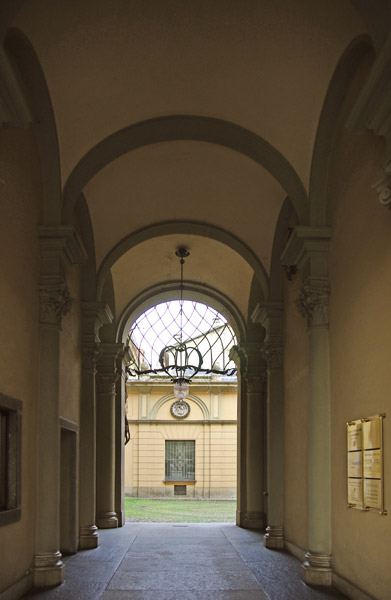 Androni di Torino: corso Vittorio Emanuele 88