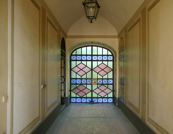 Androni di Torino: piazza Vittorio Veneto 13
