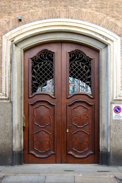 Portoni di Torino: via Assietta 17a