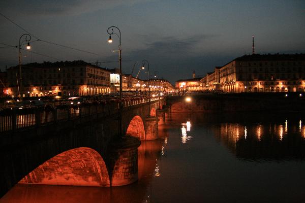 Verso piazza Vittorio