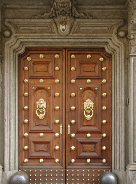 Portoni di Torino: via Madama Cristina 9