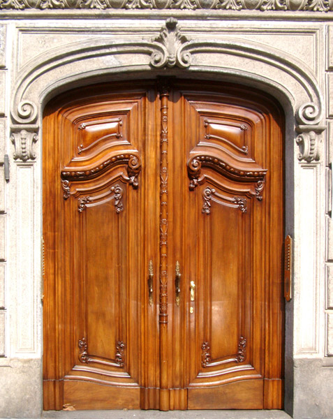 Portoni di Torino: via Madama Cristina 92