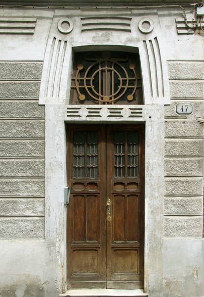 Portoni di Torino: via Polonghera 47