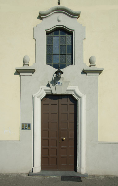 Portoni di Torino: corso Vercelli 491