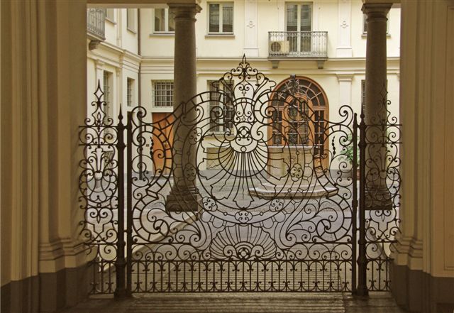 Androni di Torino: via Bligny 5