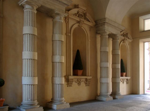 Androni di Torino: via Bogino 9