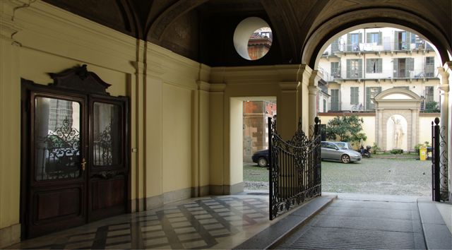 Androni di Torino: via Carlo Alberto 40