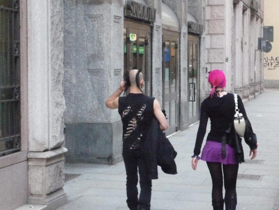Stravaganza per Torino