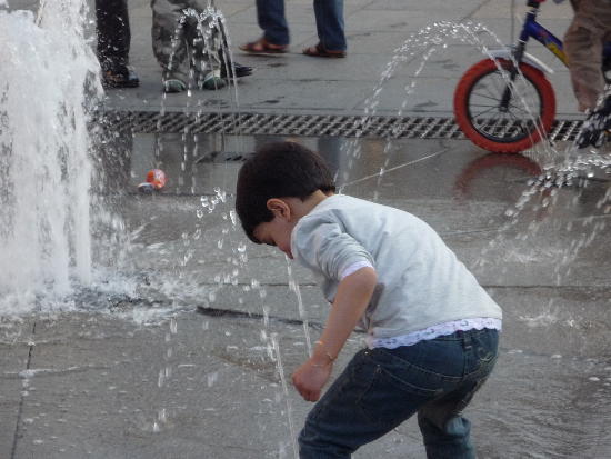 Giochi d'acqua