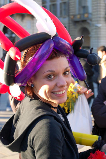 Artisti di strada