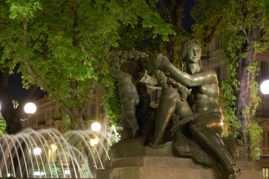 La notte di piazza Solferino
