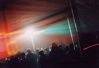 Rave al mulino di Collegno