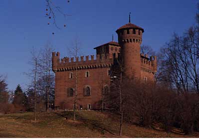 Borgo medioevale.