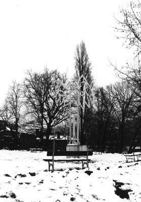 L'angelo ai giardini