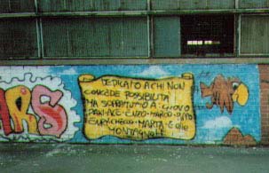 Via Carolina Invernizzo. ...continuazione precedente.