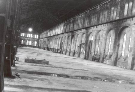 fabbrica in torsione