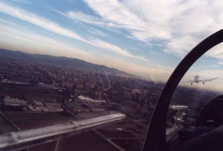 Vista aerea