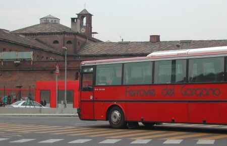 Bus-terminal di corso Castelfidardo