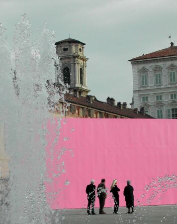 B.I.G. Torino in piazza Castello
