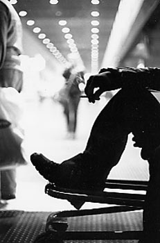 Aspettando l'intercity: Porta Nuova