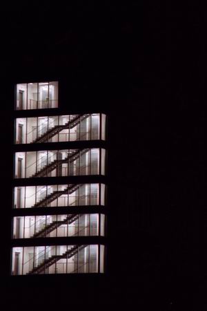Scale notturne