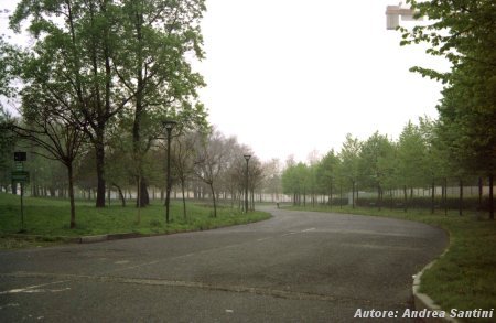 Domenica mattina, Parco Ruffini
