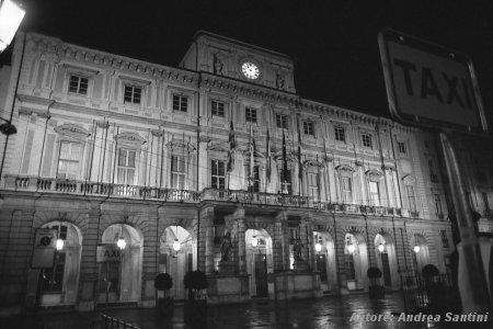 Palazzo di CittÃ , Municipio