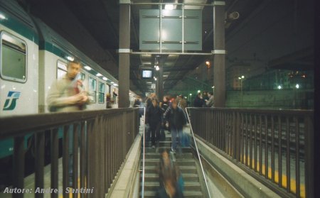 Porta Susa, tutti a casa