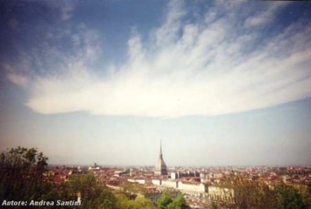Presenza su Torino