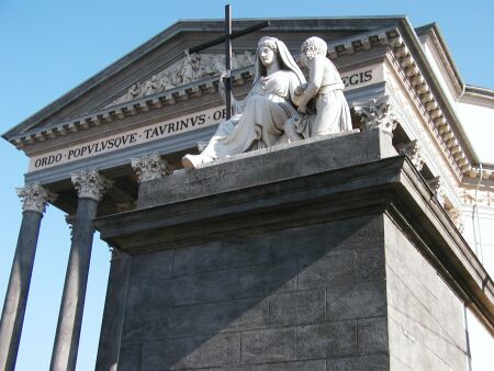 Ordo Popolusque Taurinus ob Adventum Regis