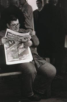 Domenica pomeriggio