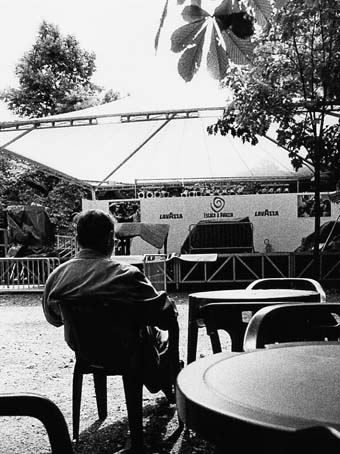 Jazz a palazzo