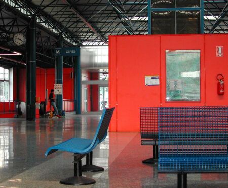 Stazione Madonna di Campagna