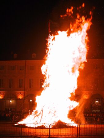 Rogo alla festa di S.Giovanni
